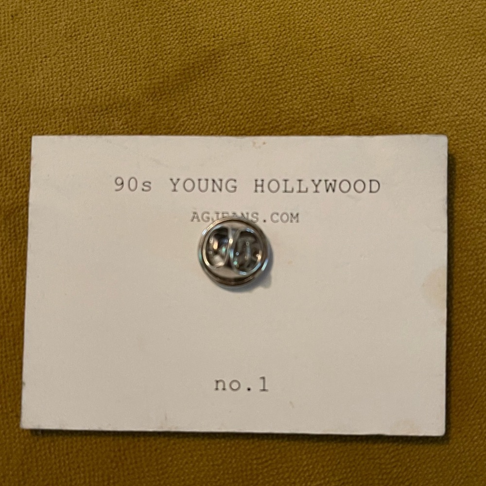AG Pin - Picture 2 of 2